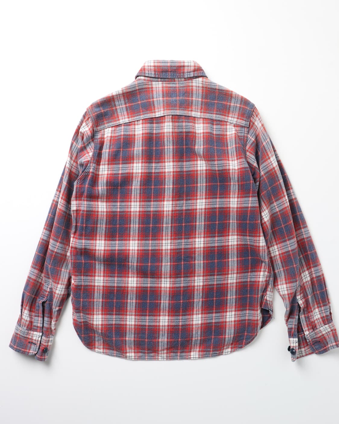 베이프 A BATHING APE Plaid Shirt 상품이미지2