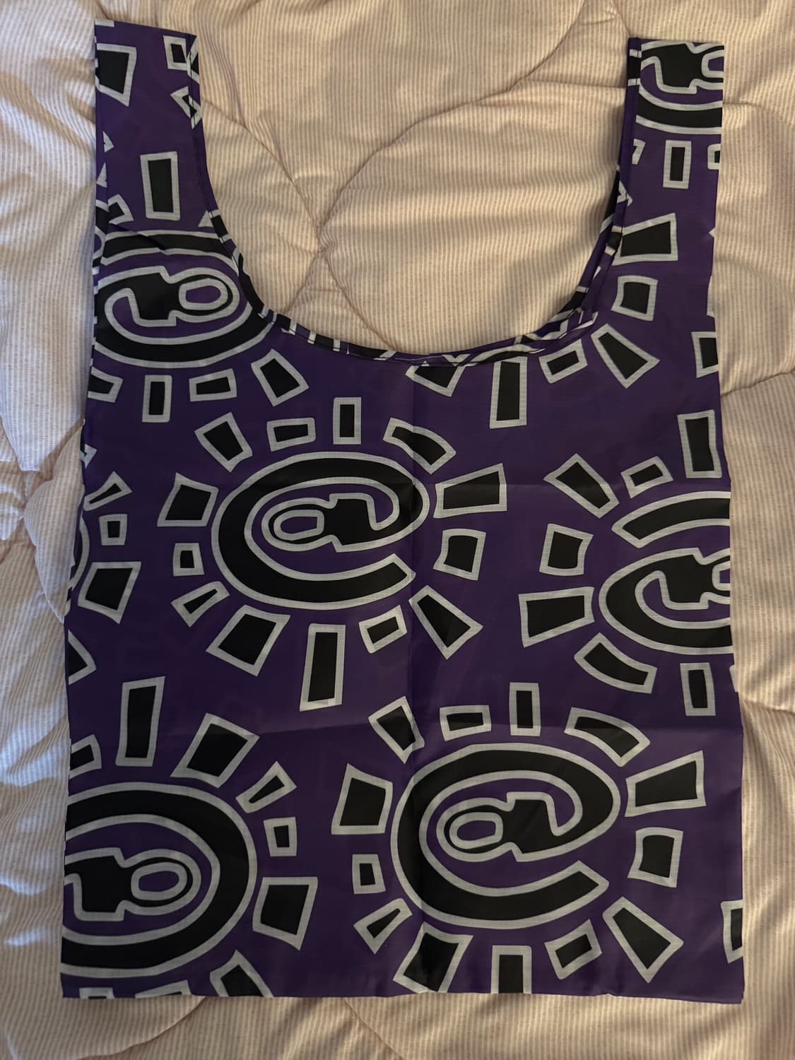 always do what you should do 에코백 상품이미지2