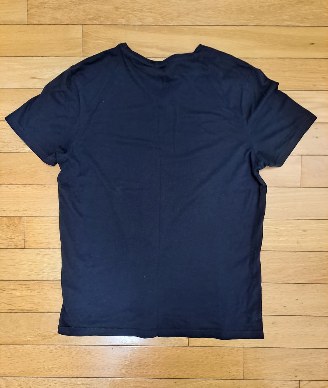 HUGO BOSS 남성 V넥 티셔츠 (Slim Fit) / 사이즈: L 상품이미지3