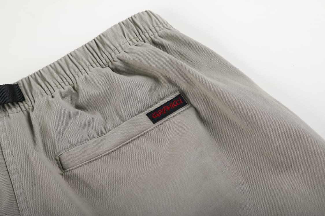 [L] 그라미치 루즈테이퍼드 그레이 팬츠 상품이미지7