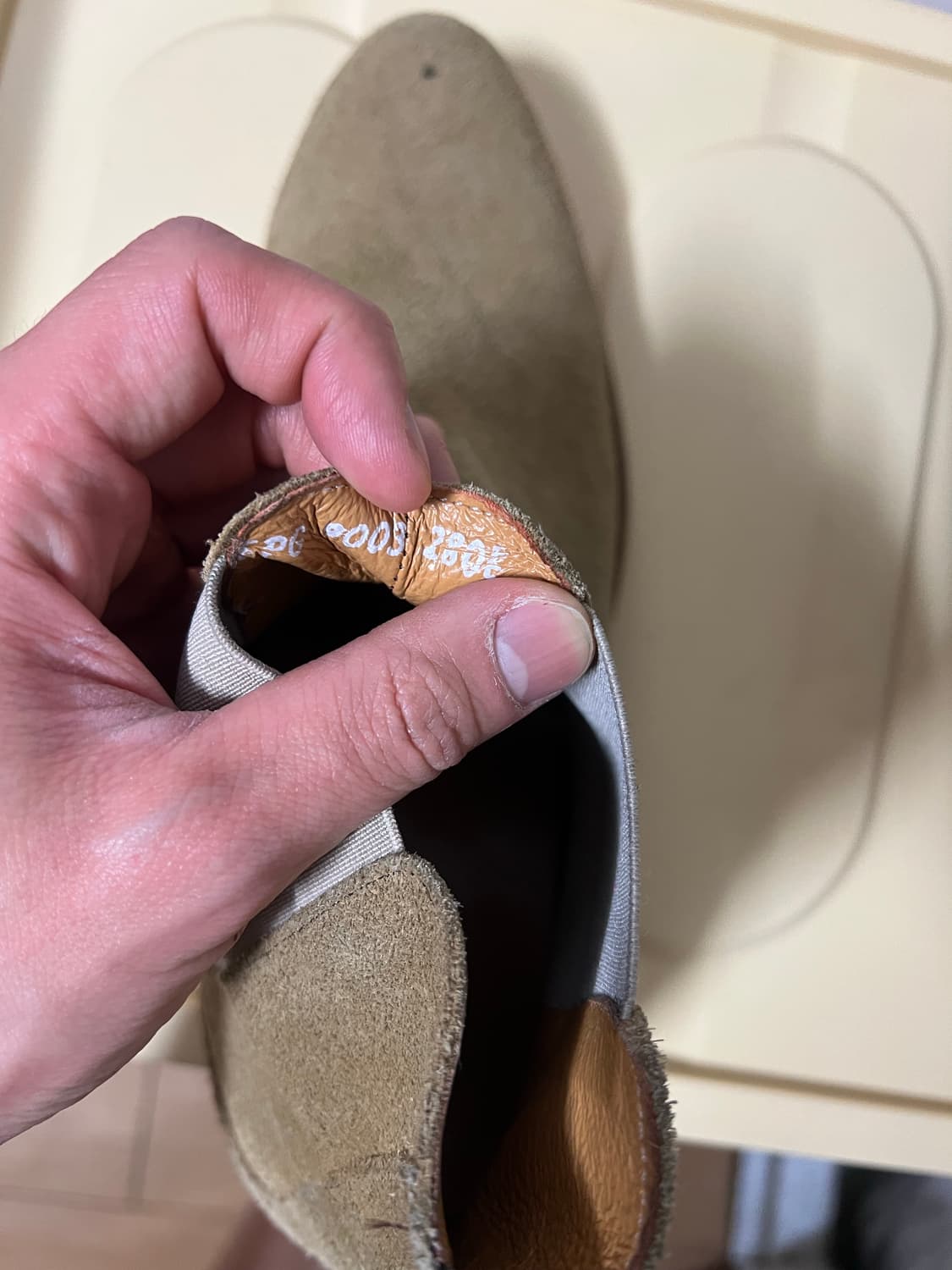 [280] 손신발가게 첼시부츠 상품이미지9