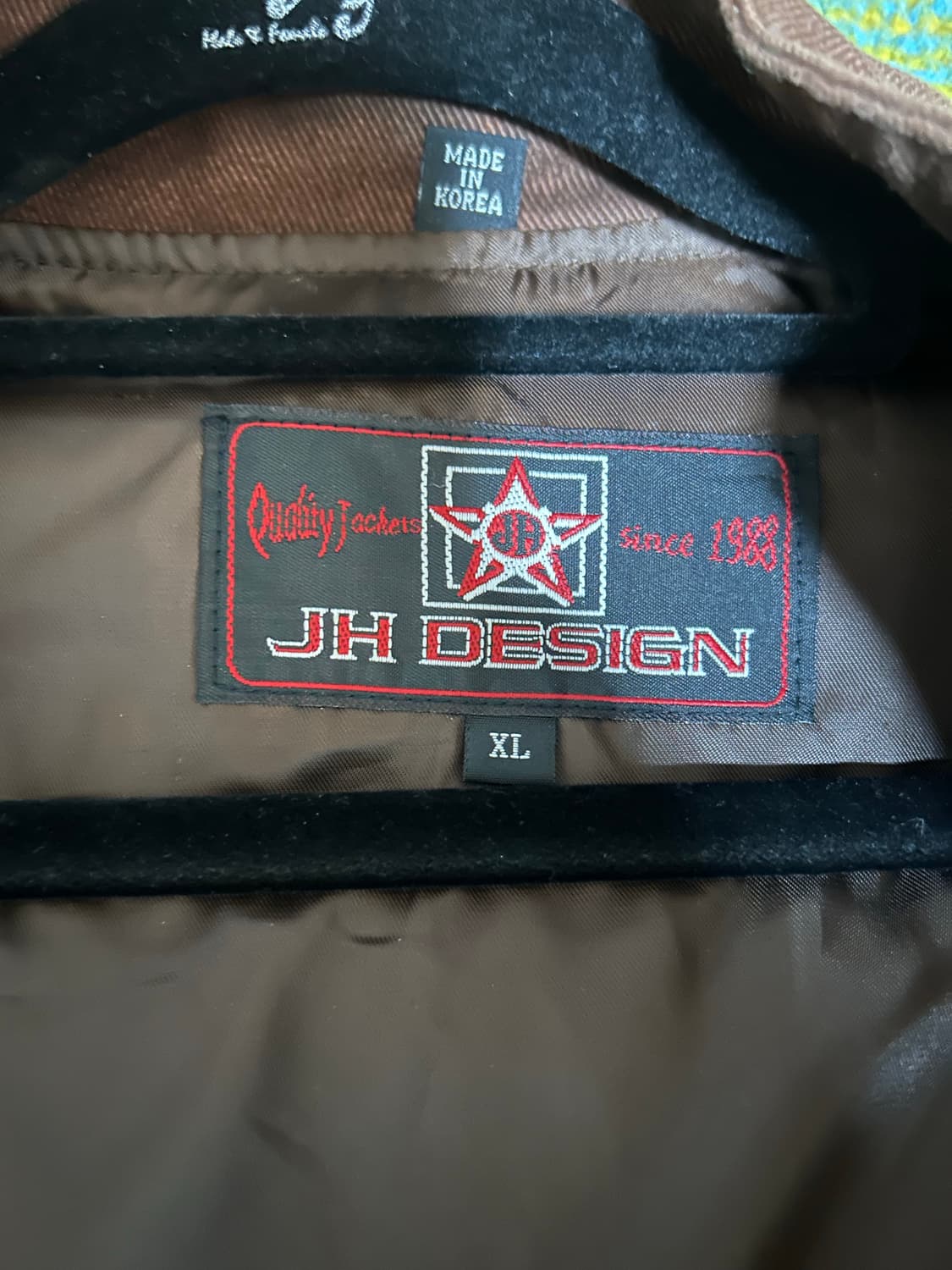 Jh Desigh 레이싱 자켓 상품이미지3
