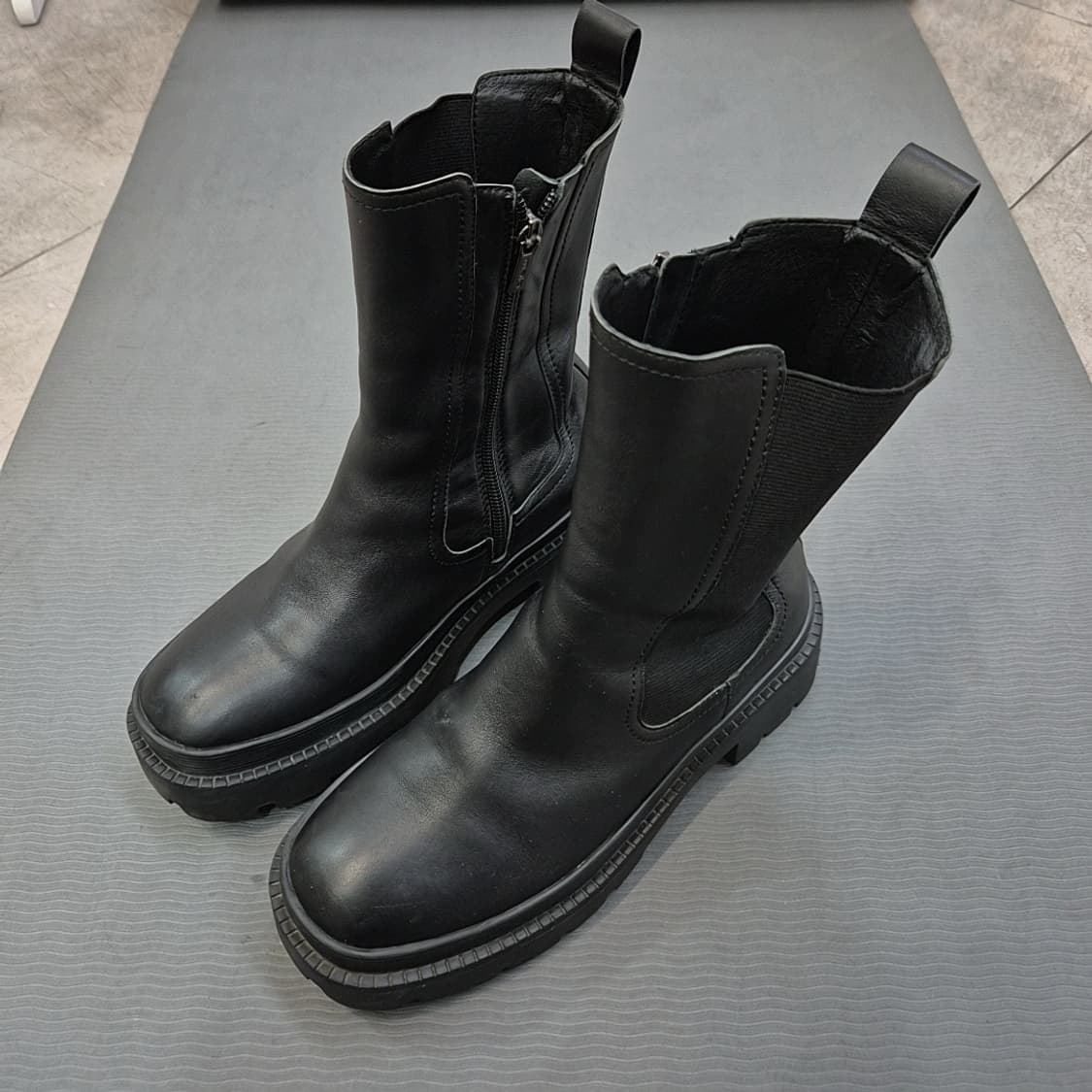 malo 말로 미들 부츠 235~240 상품이미지2