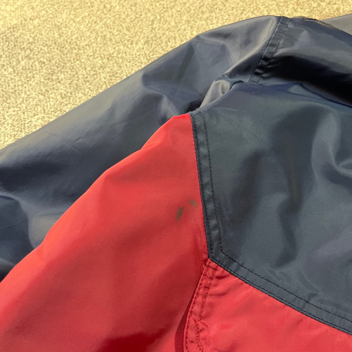 NBA 시카고불스 후디 항공 점퍼 상품이미지7