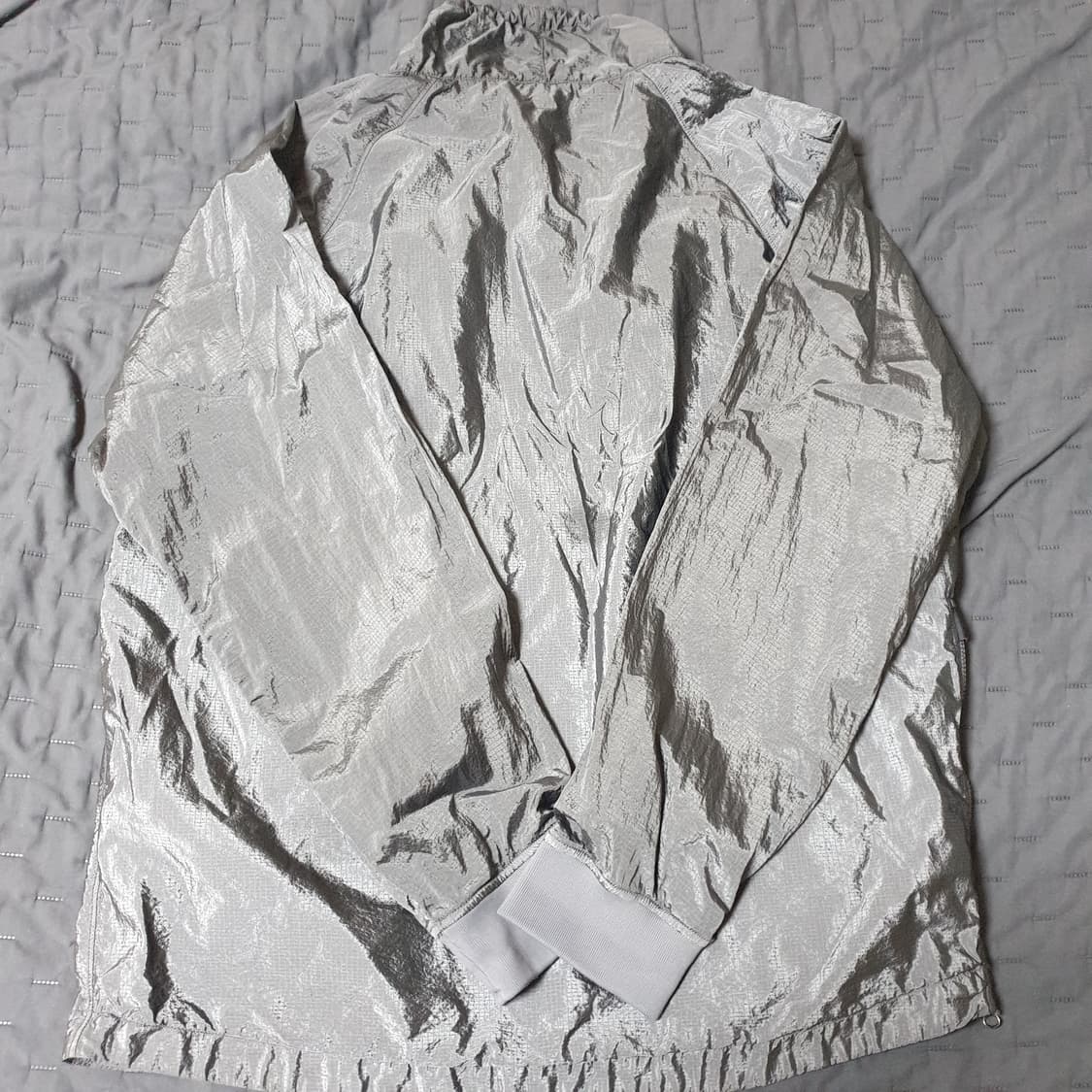 스톤아일랜드 크롬 아이스 아노락 바람막이 상품이미지2