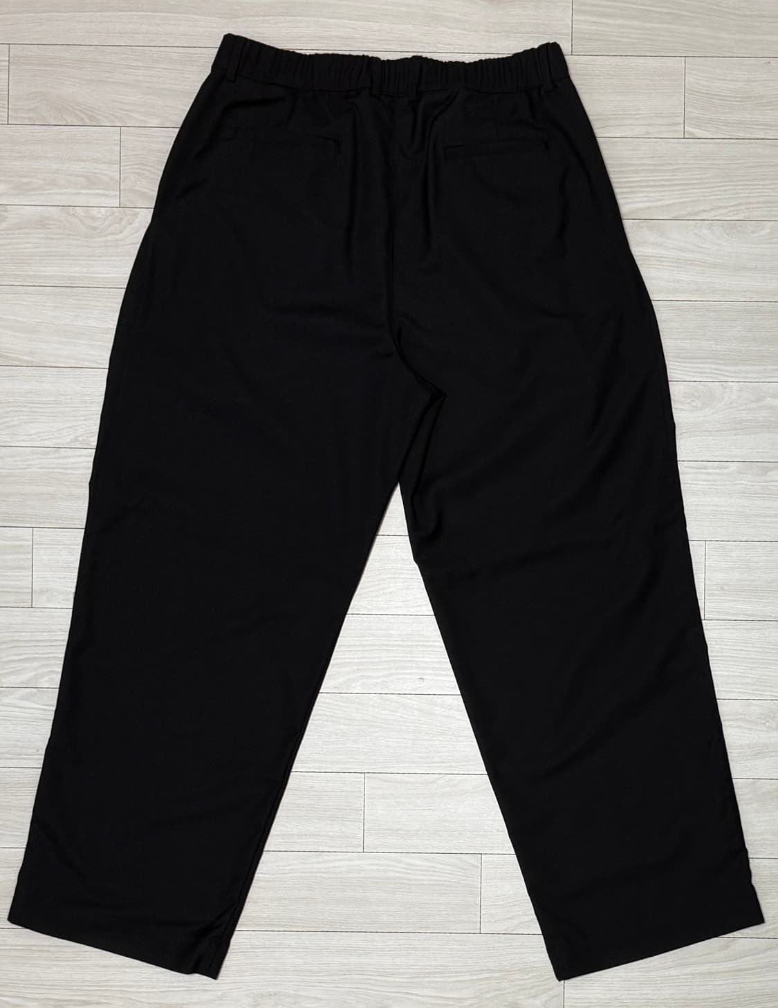 낫포너드 투 턱 와이드 팬츠 상품이미지2