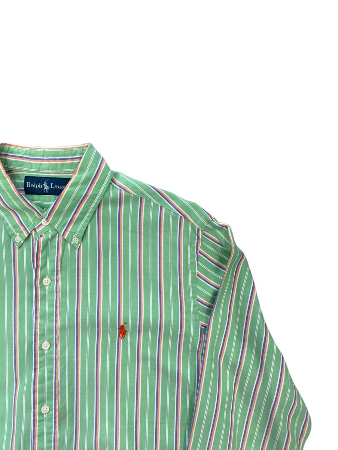 폴로 랄프로렌 셔츠 (Man M) H0410 상품이미지3