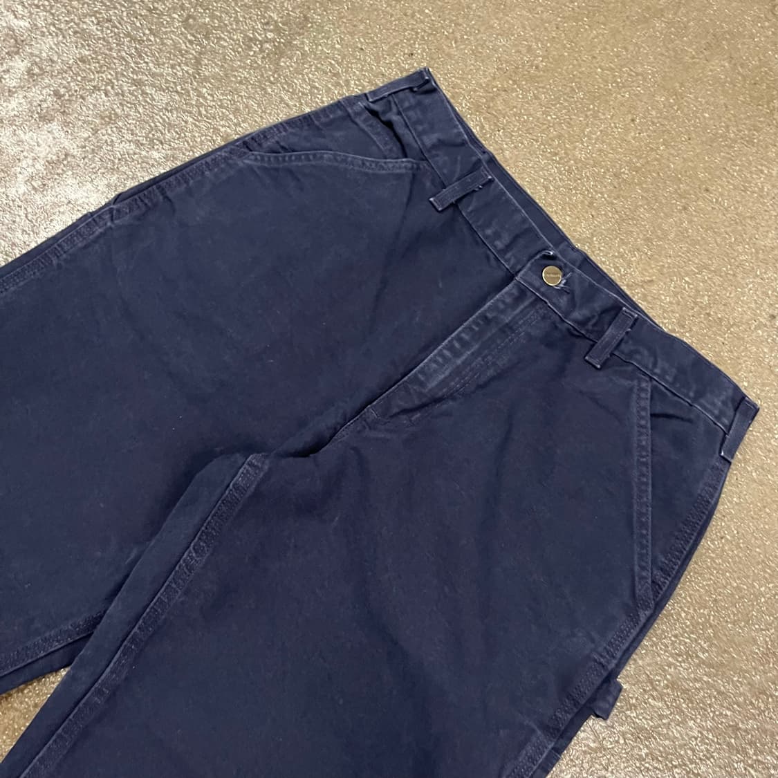 Carhartt B11 카펜터 팬츠 (33“) 상품이미지5
