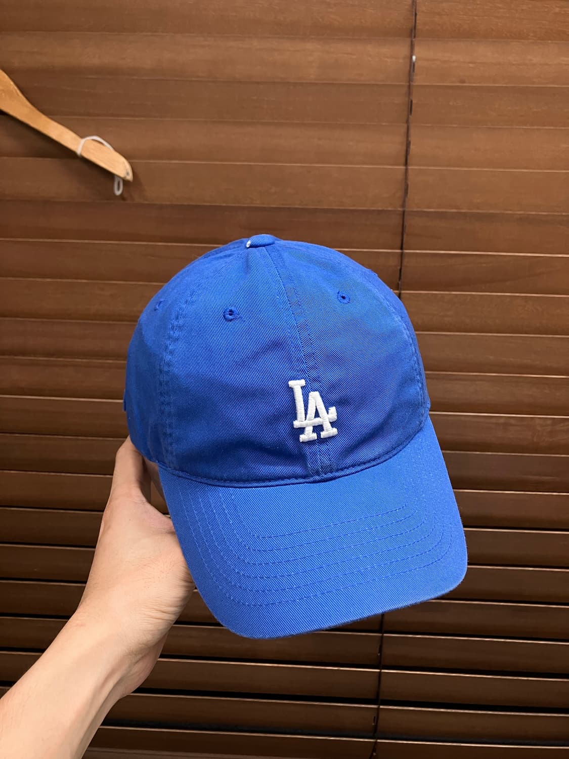 MLB LA다저스 볼캡 모자 상품이미지1