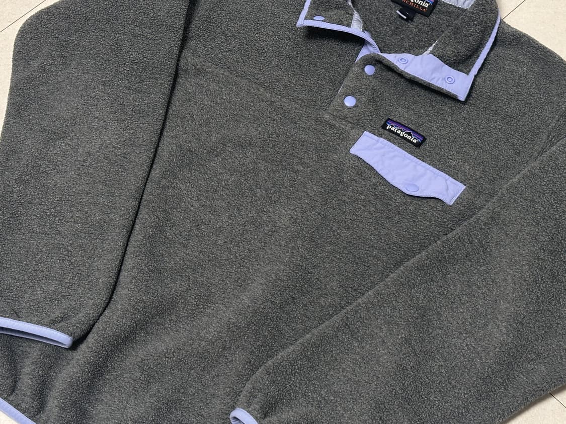 파타고니아 신칠라 니켈 페리윙클 상품이미지5