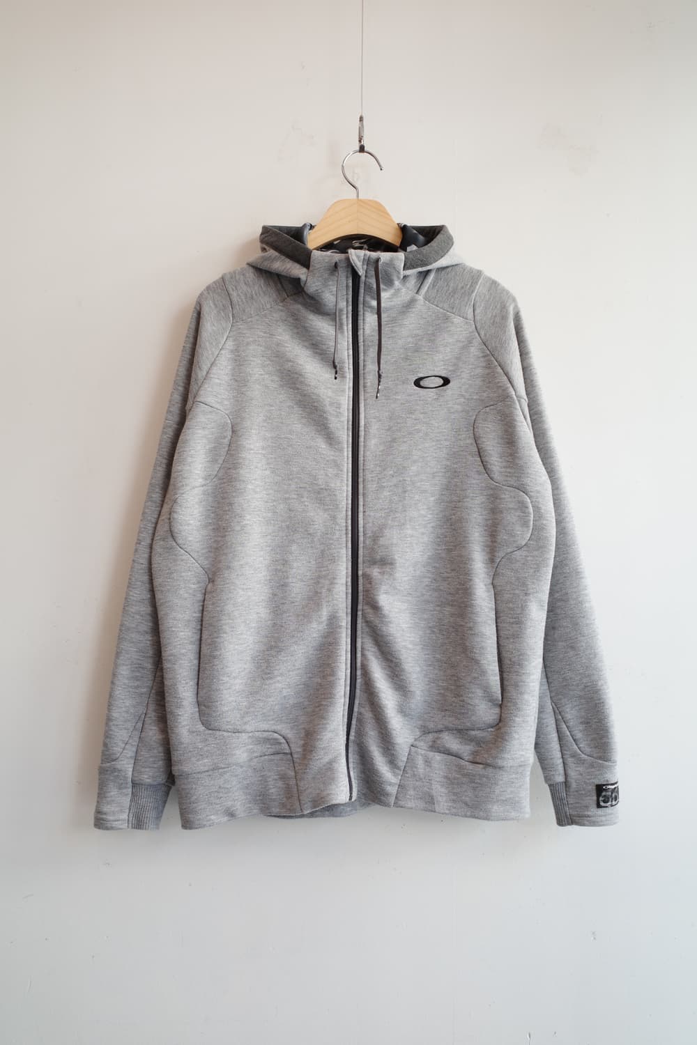 OAKLEY 오클리 집업 후디  상품이미지1