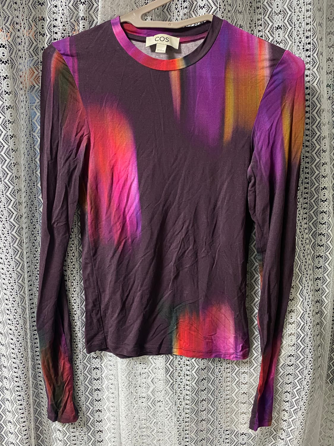 Cos 레이어드 티셔츠 상품이미지2