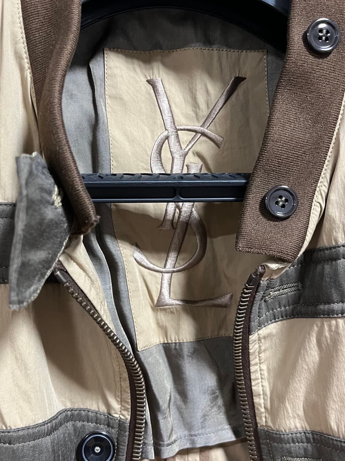 Saint Laurent Archive Napoleon Jacket 상품이미지5