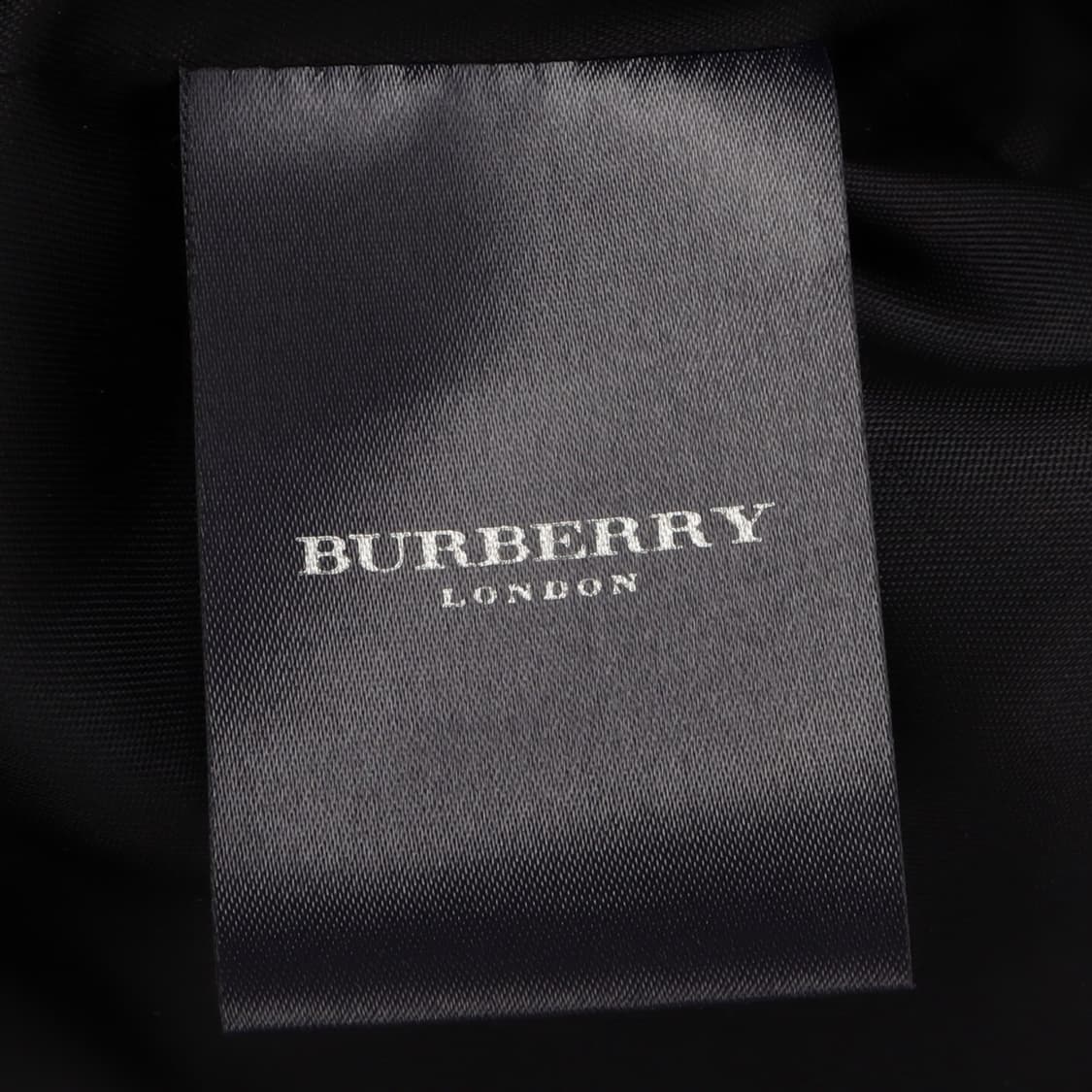 버버리 챠콜 usa메이드 싱글 울 코트 상품이미지9