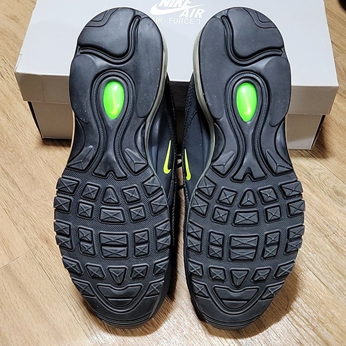 나이키 280 에어맥스97 더블스우시 시즈널 상품이미지7