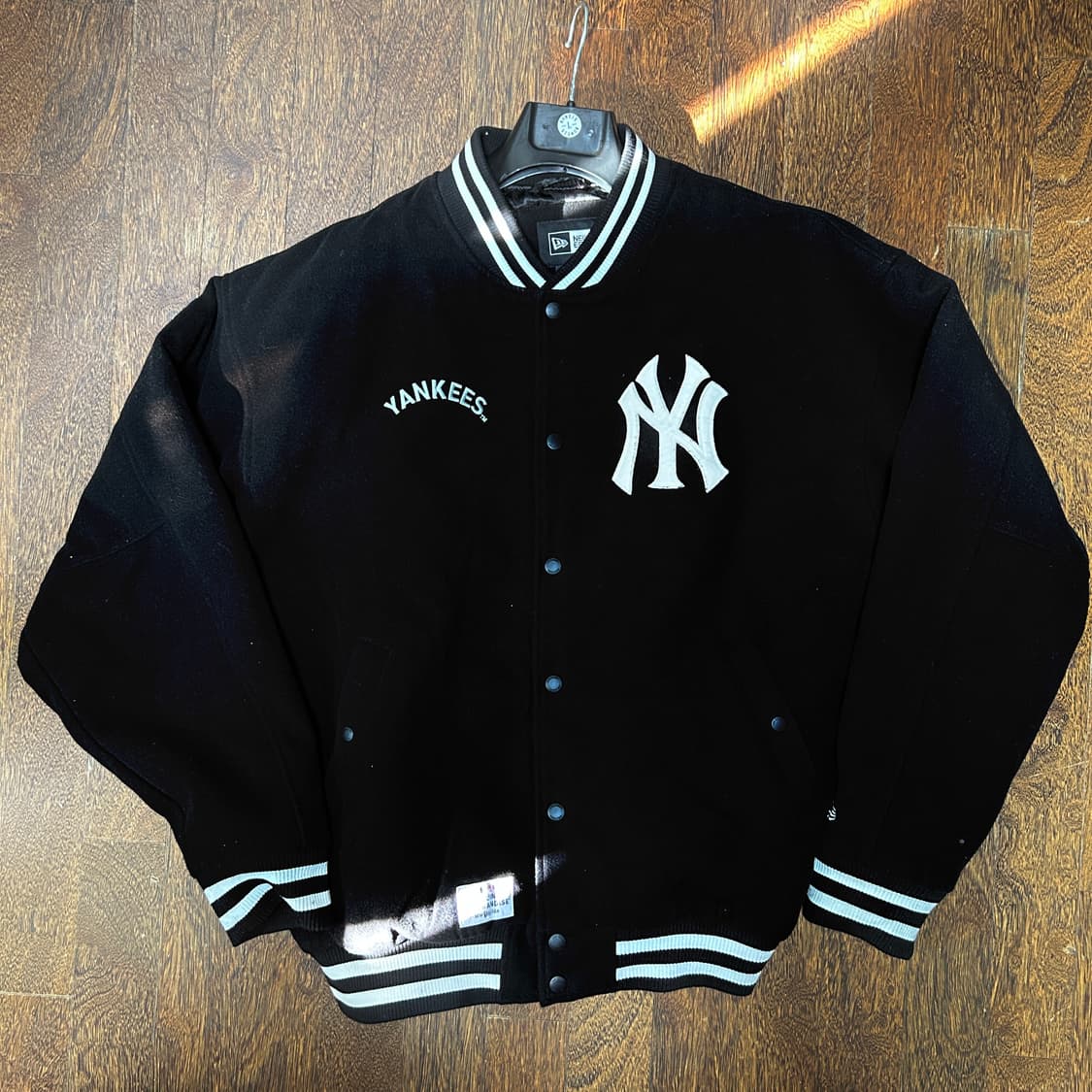 뉴에라 양키스 스타디움 자켓 2XL 상품이미지2