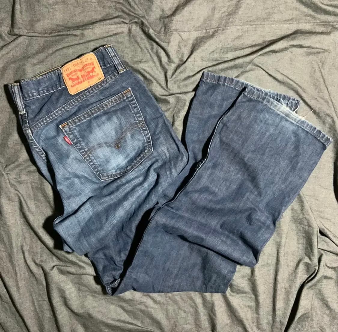 514 Denim Pants 상품이미지1