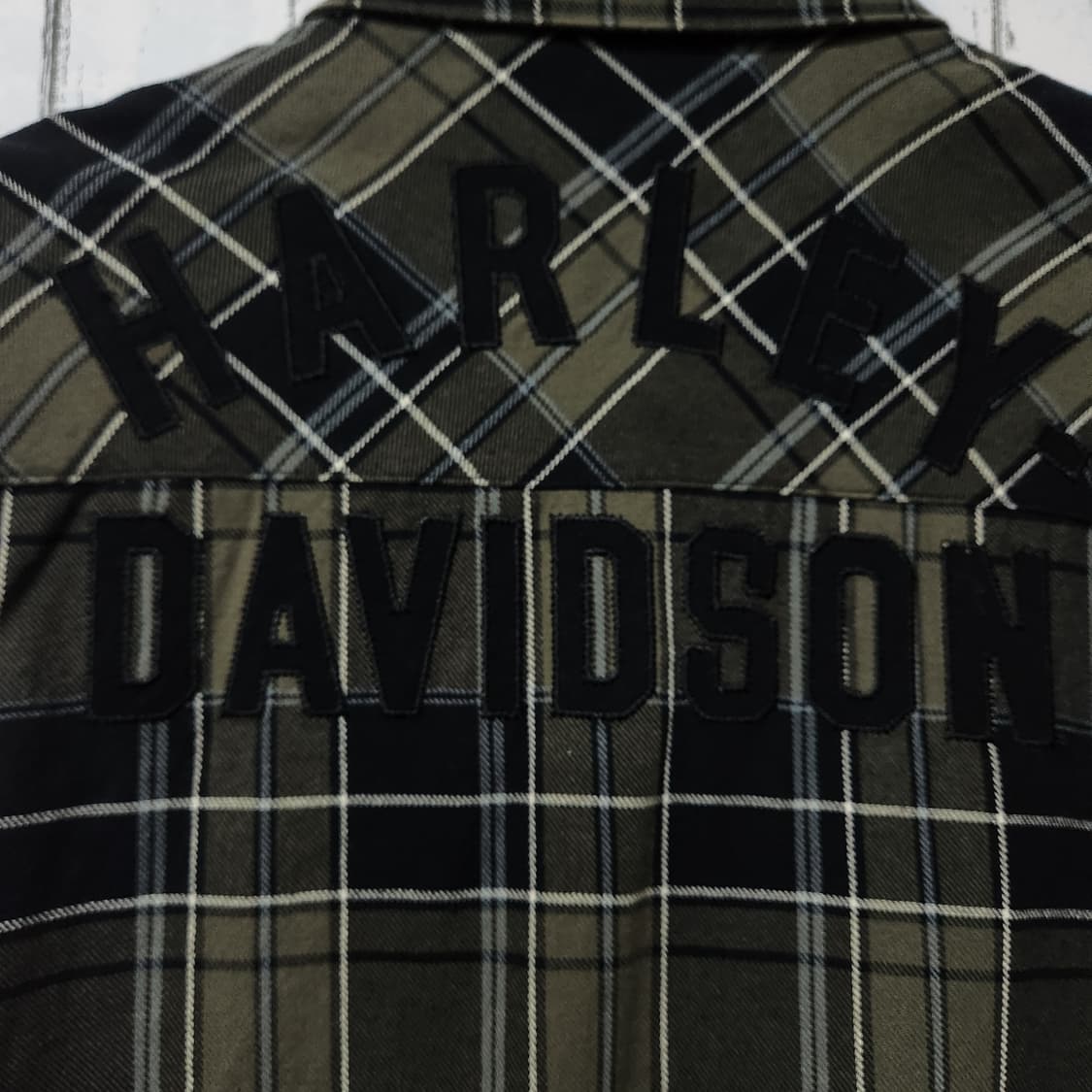 할리데이비슨 스테이플 셔츠 상품이미지5