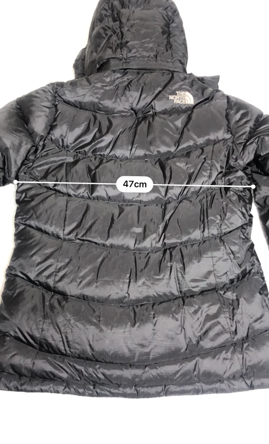 노스페이스 700 패딩 s 상품이미지10