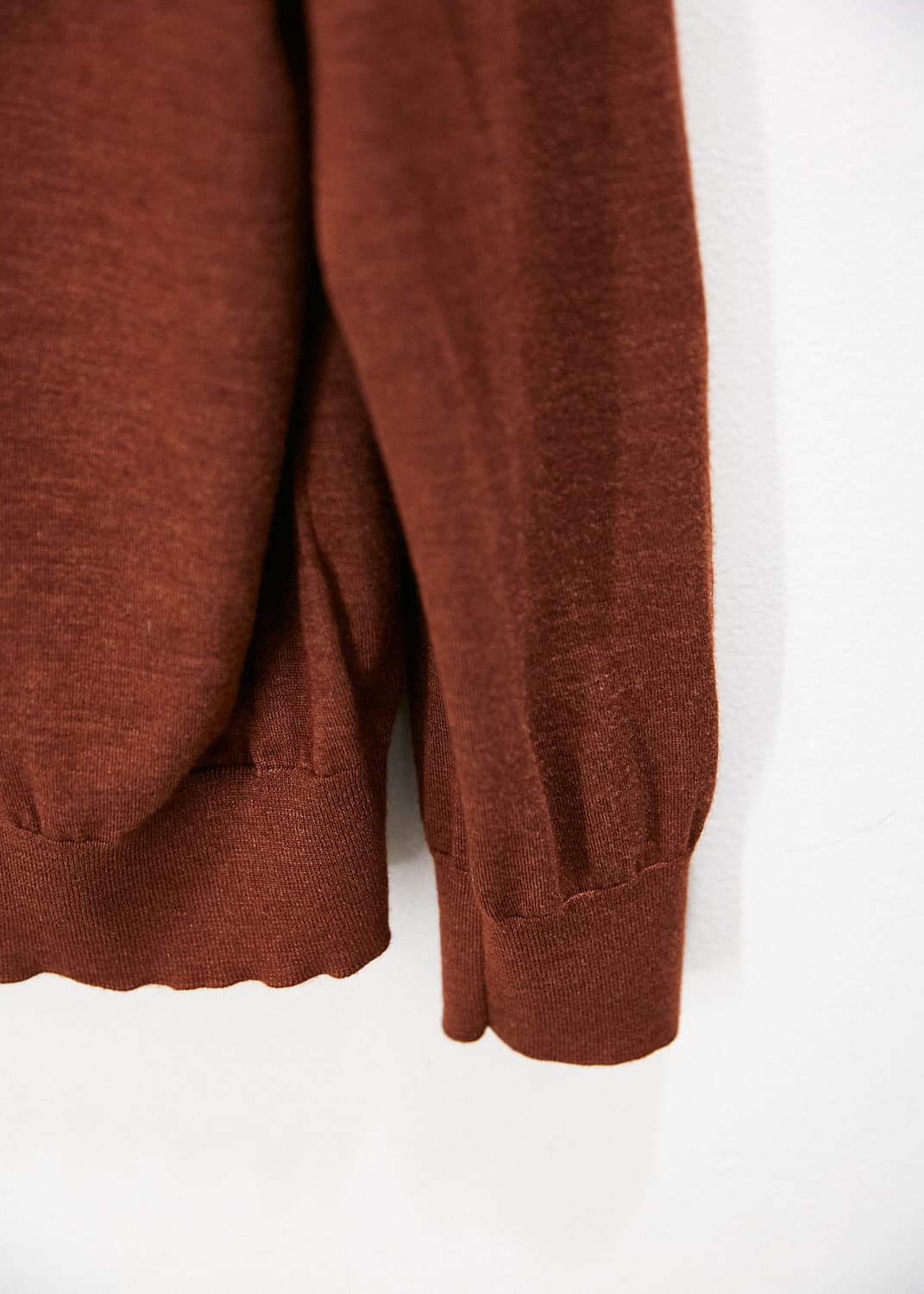 Cashmere Silk Sweater 상품이미지4