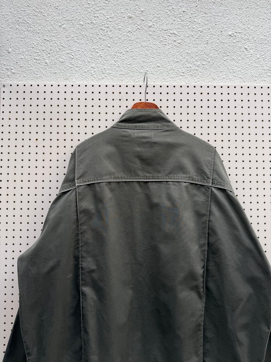 OLD VINTAGE BIG SIZE LMA 빈티지 프렌치워크자켓 상품이미지10