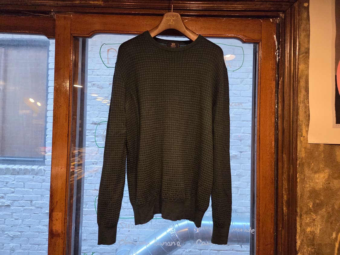 Boggi 와플니트 상품이미지1