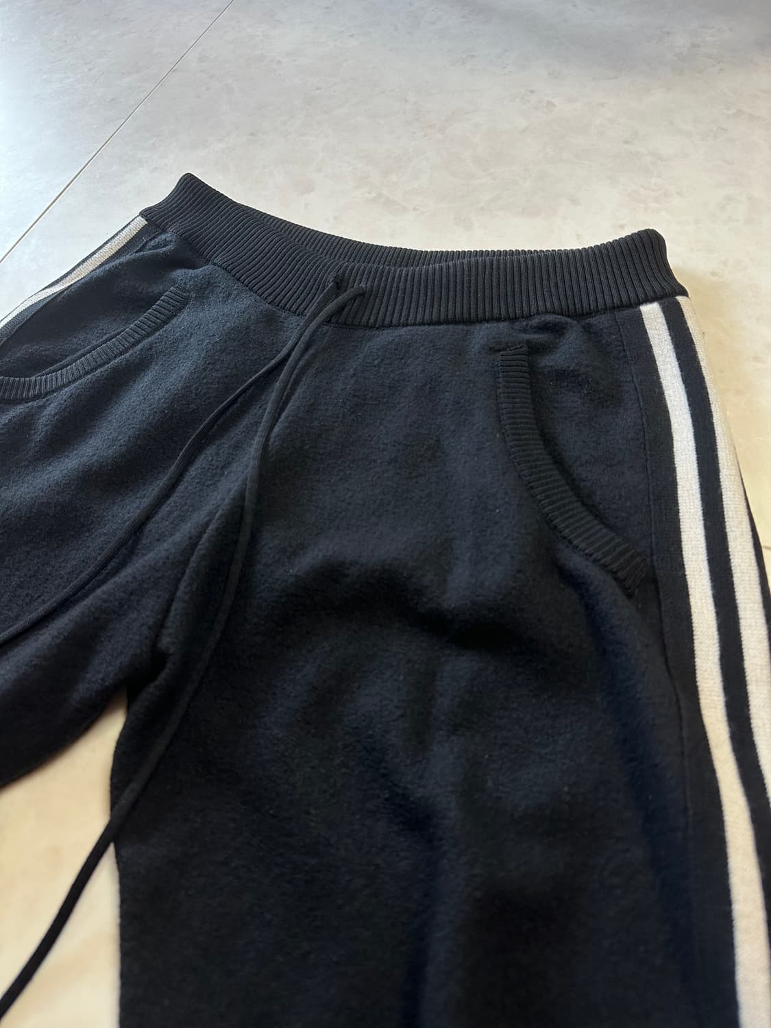 21SS 마르지엘라 울 트랙 팬츠 상품이미지5