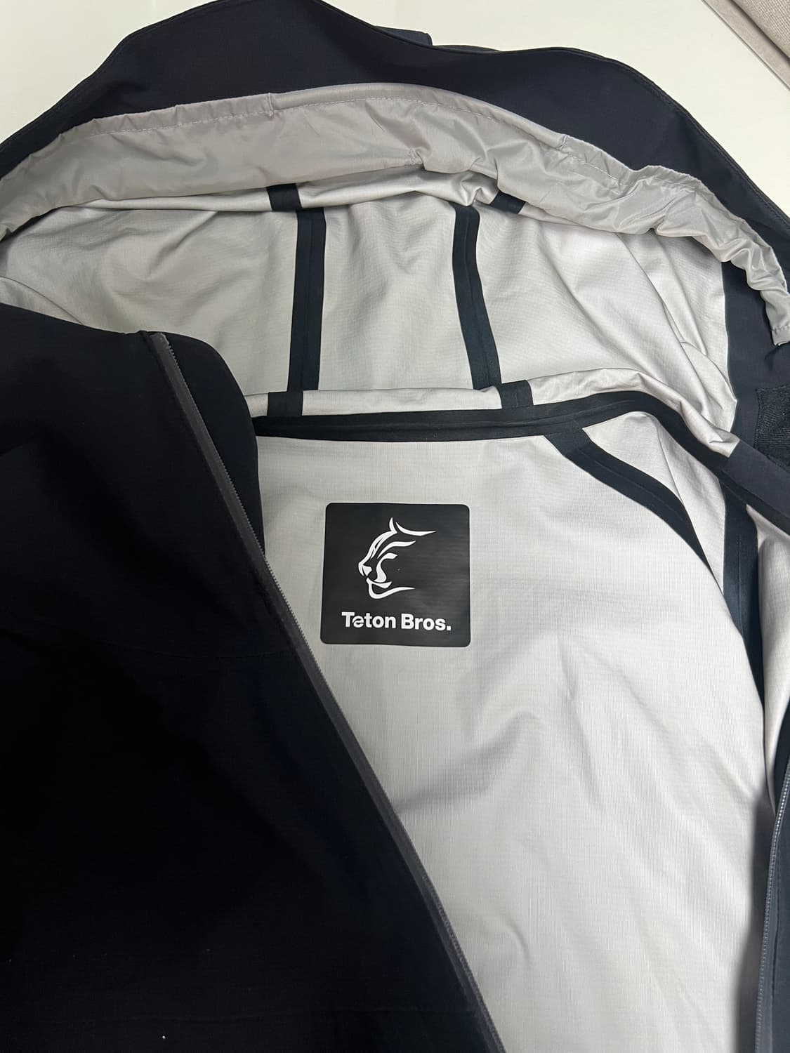 XL 티톤브로스 츠루기 블랙 상품이미지2