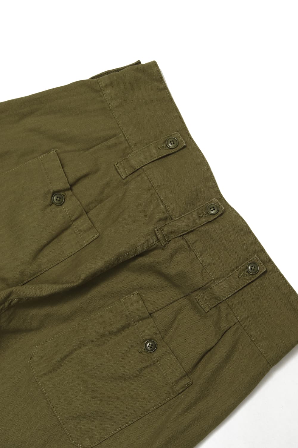 NVGS 구르카 카키 팬츠 size S/28~31 상품이미지9