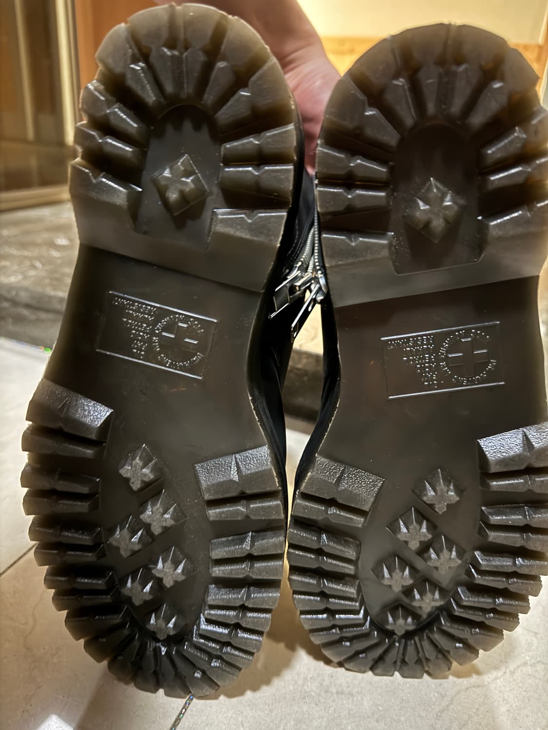 닥터마틴X릭오웬스 상품이미지6