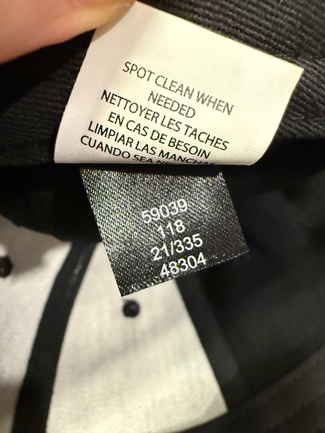 칸예 돈다 Donda 볼캡 상품이미지3