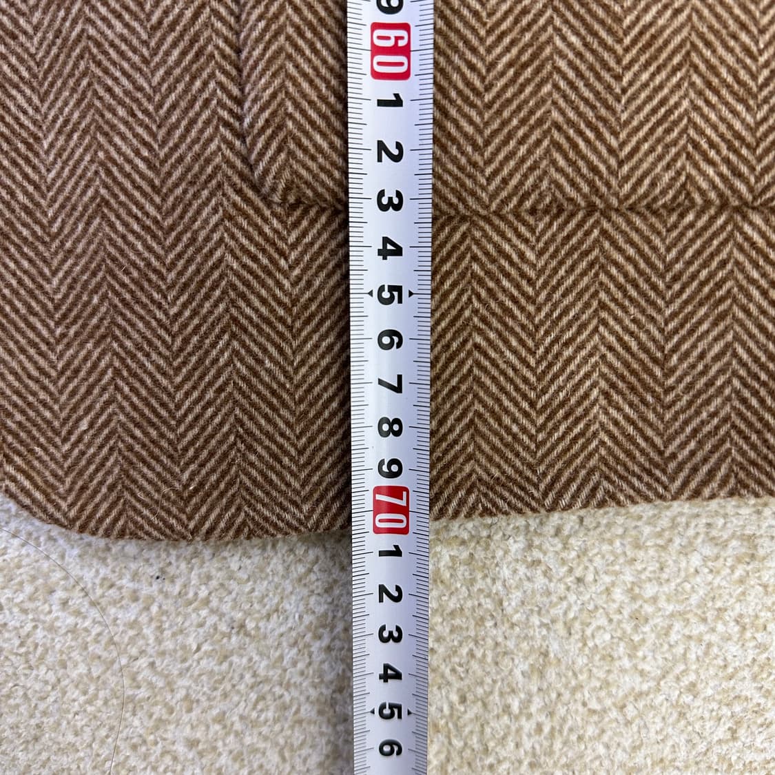 55 지오송지오 핸드메이드 헤링본 0324D 상품이미지6