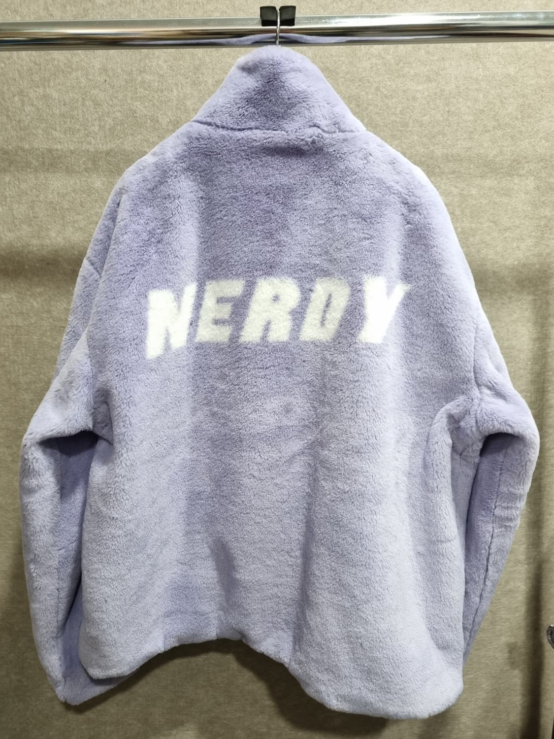 여성 XL 널디 뮬리 에코퍼 후리스 자켓 상품이미지2