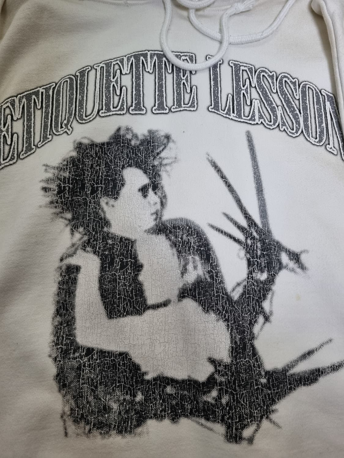 프로젝트GR 아트모스 후드티 상품이미지2