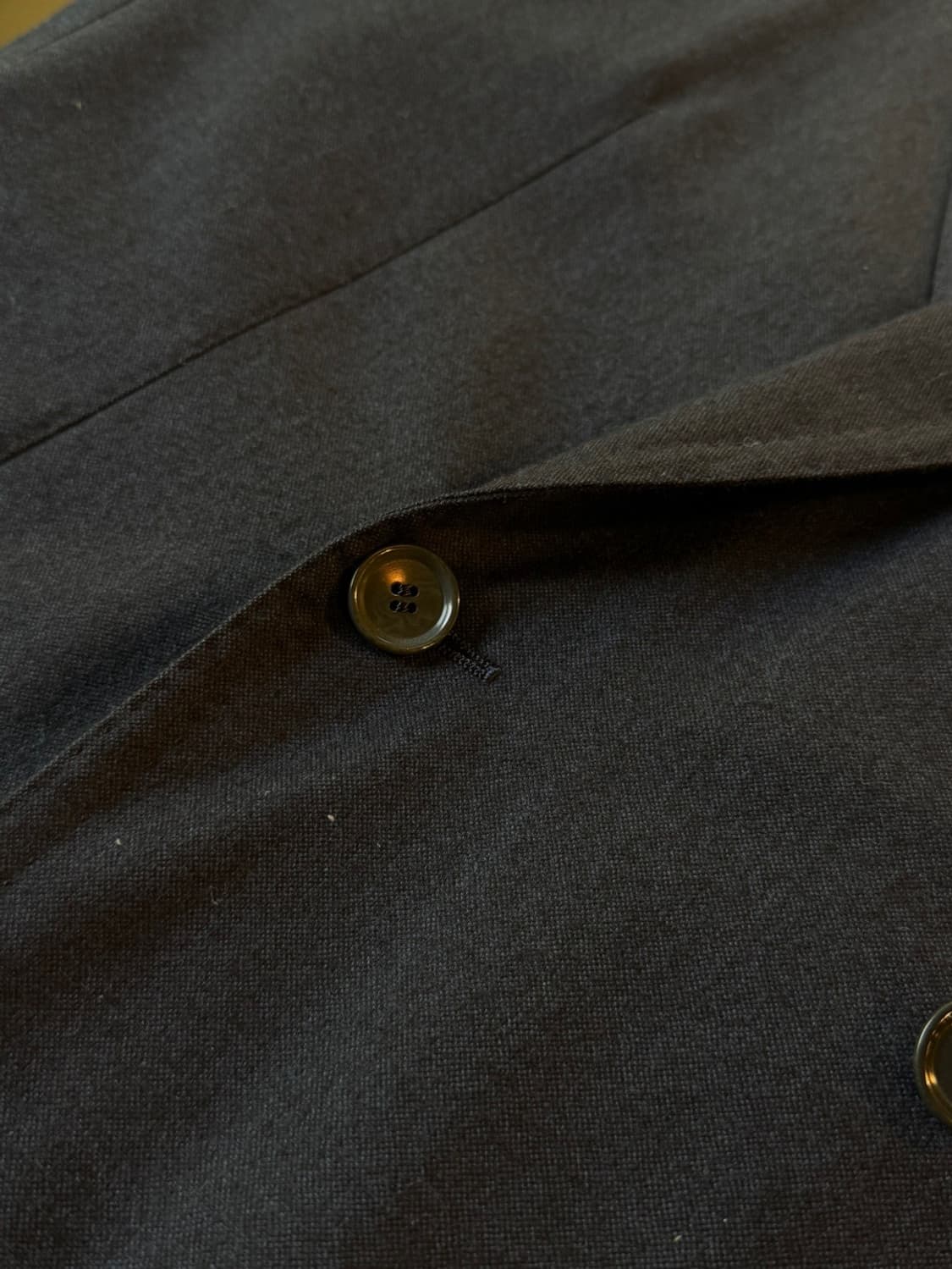 ATTIRE 더블 브레스티드 자켓 100 상품이미지9