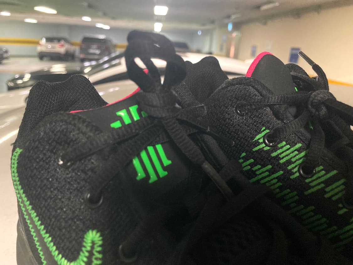 (거의 새것)나이키 카이리 플라이트랩2 230-235, US4.5 상품이미지5