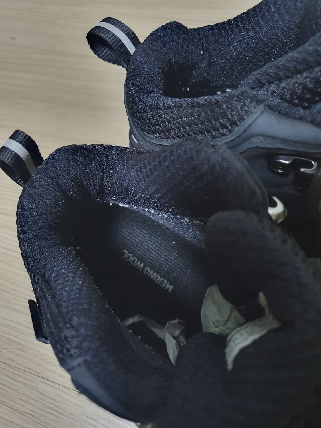 노스페이스 스톰브레이크 워터가드 등산화 250 상품이미지9