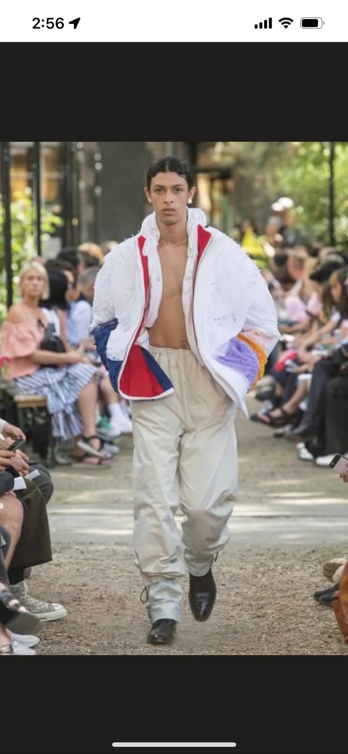 와이프로젝트 Y PROJECT 레이어드 팬츠 판매 상품이미지8