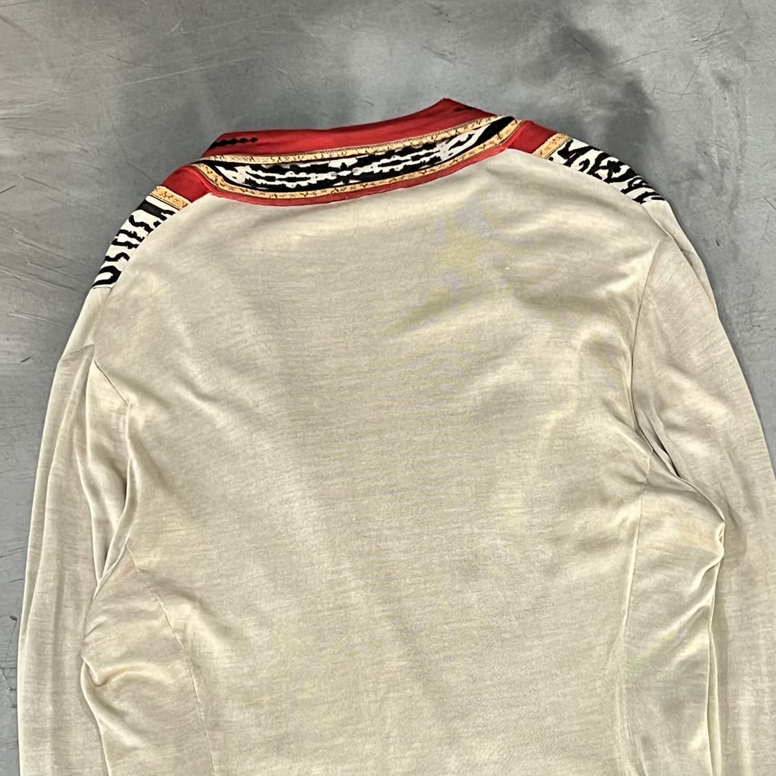  에트로 에스닉 실크 가디건 y15898 상품이미지5