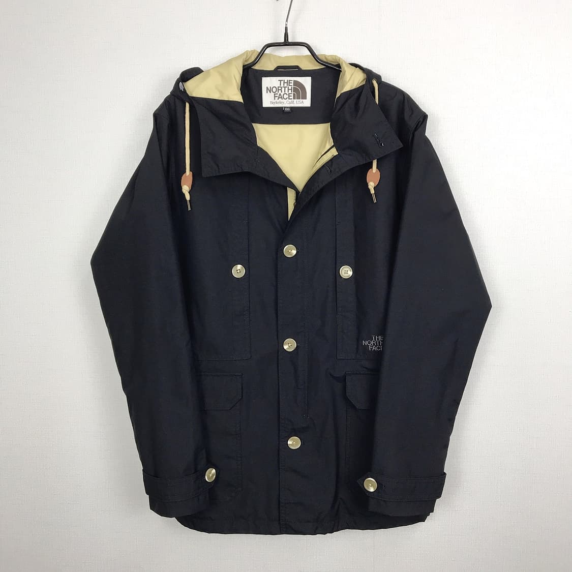 노스페이스 마운틴 후드 자켓 남성L 상품이미지1