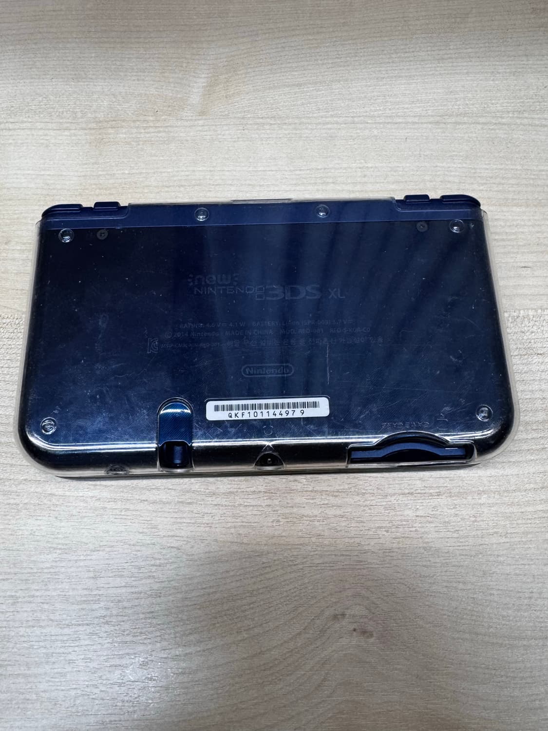 닌텐도 New 3ds xl 블루 (포뱅) 상품이미지2