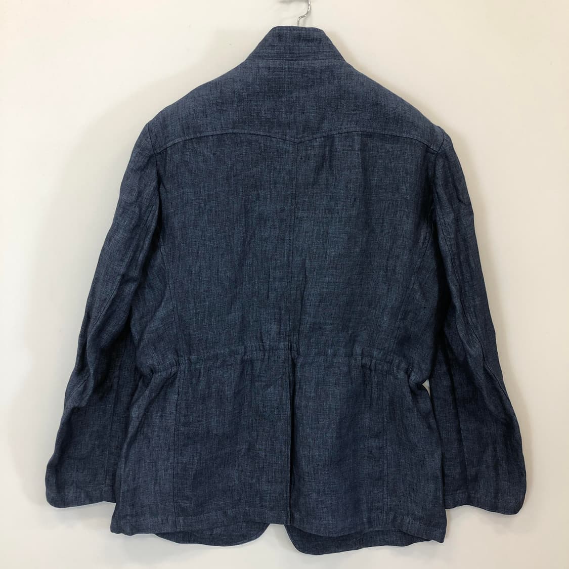 갤럭시 수젤로 OREMAZZAO 이태리 린넨자켓 105 상품이미지3