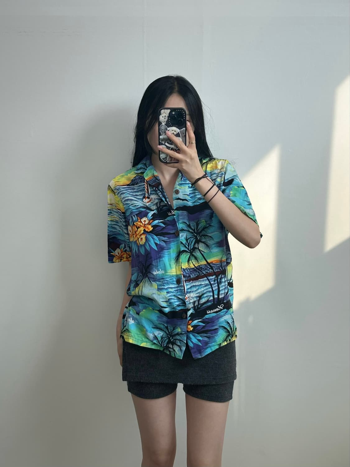 Hawaiian shirts 하와이안 반팔 셔츠 상품이미지1