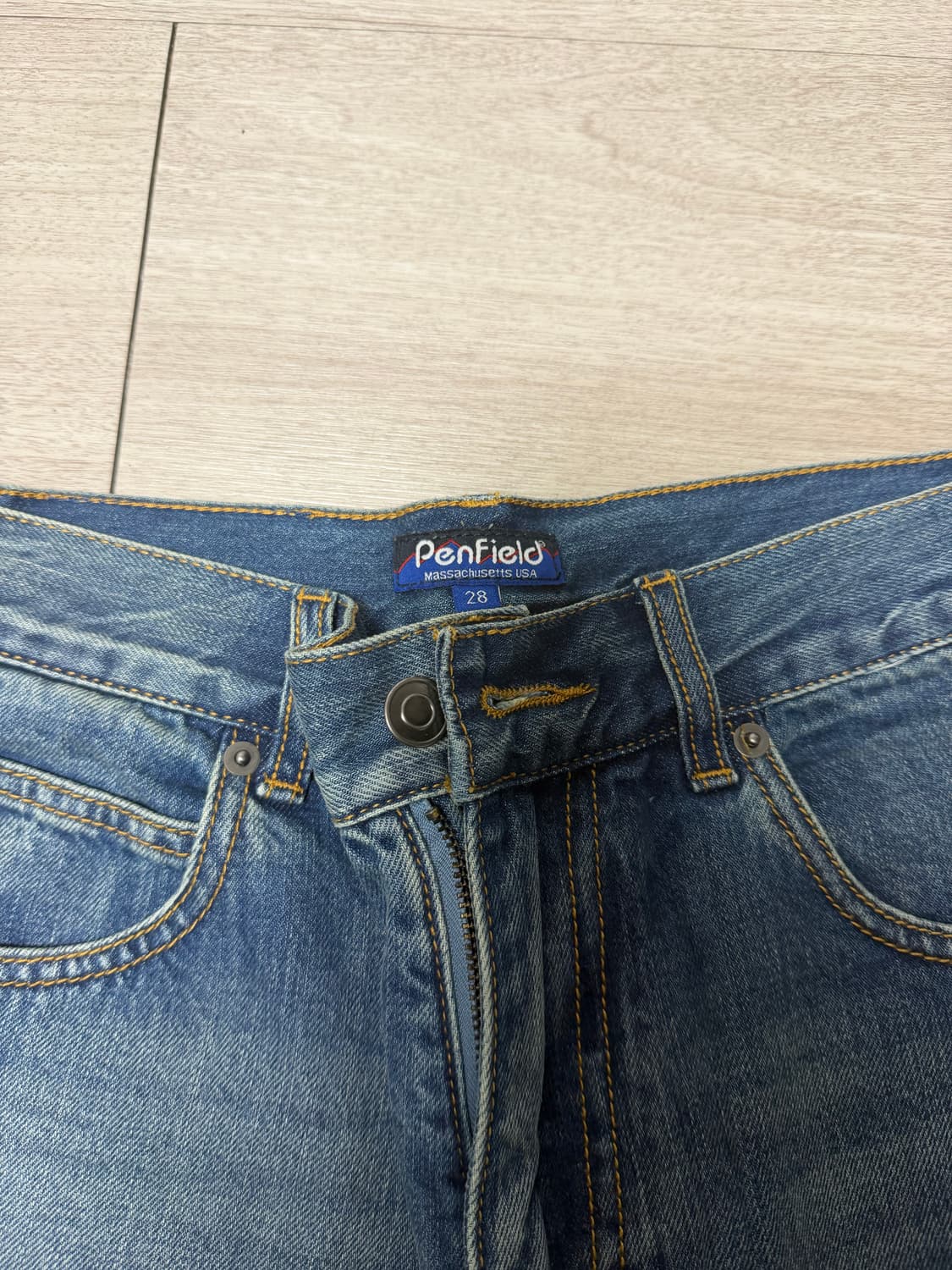 펜필드 버뮤다 데님 28 상품이미지2