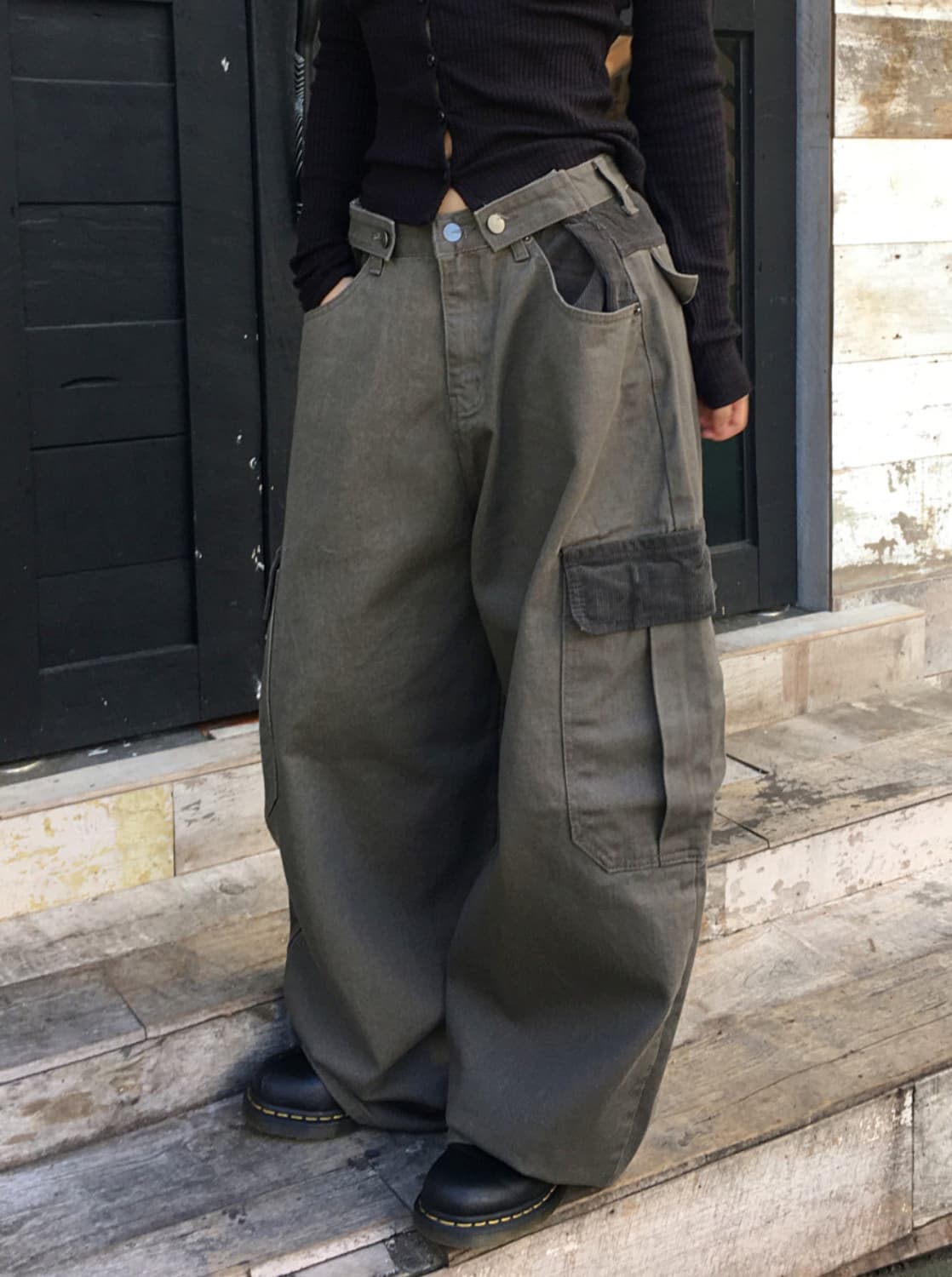 로드 코듀로이 팬츠 상품이미지1