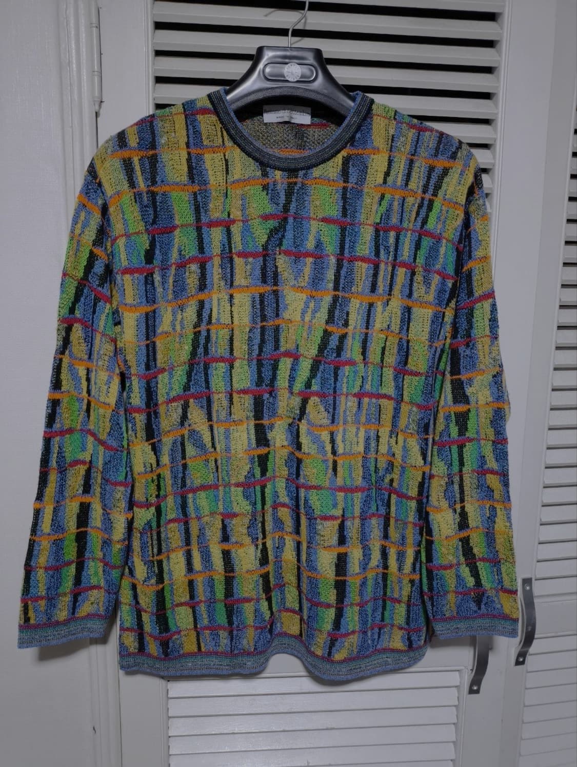 판타지 디 셋틴브레 이태리 니트 상품이미지1