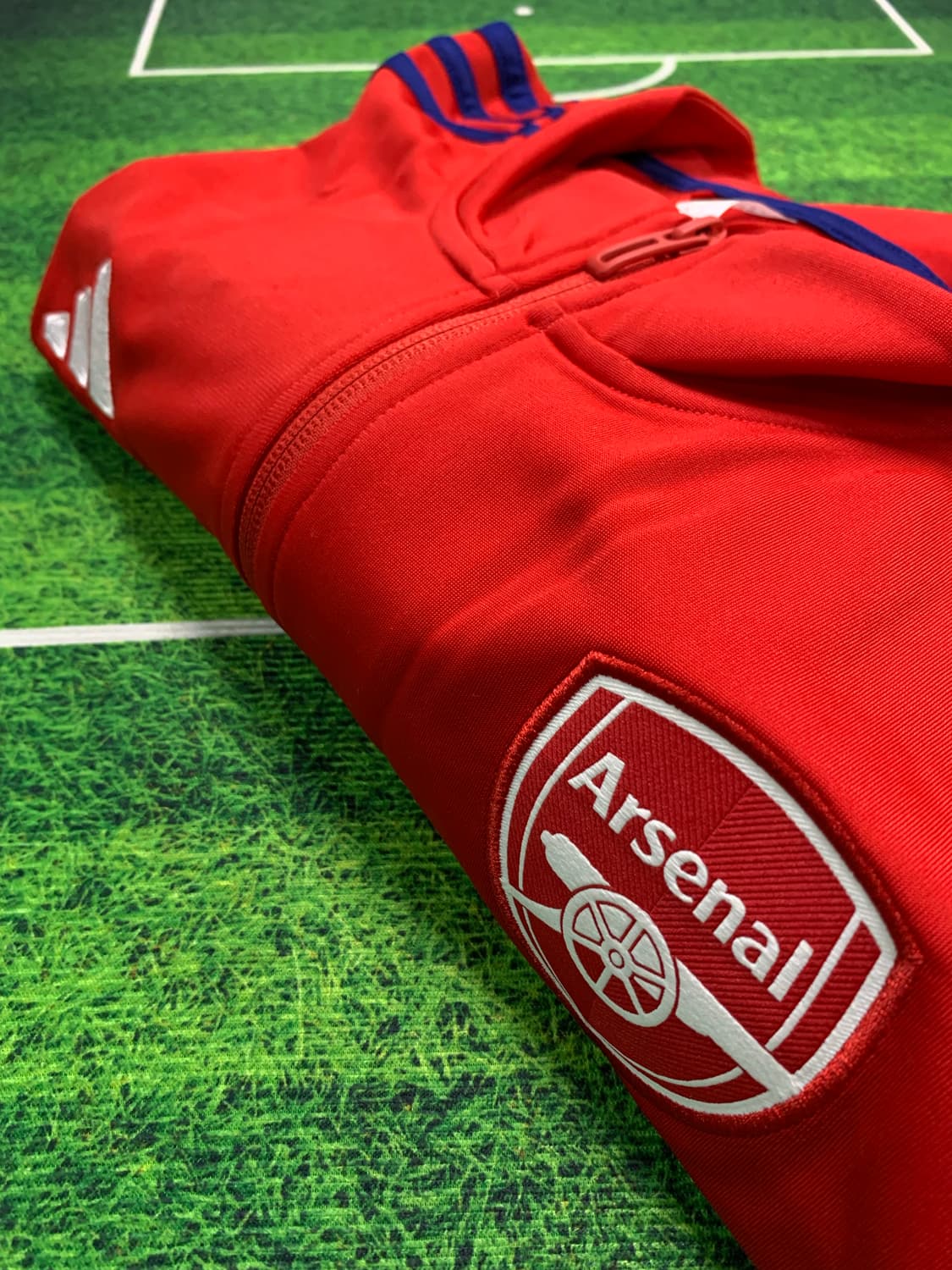 🧧추석할인🧧 아스날 트랙탑 져지 XL 상품이미지1