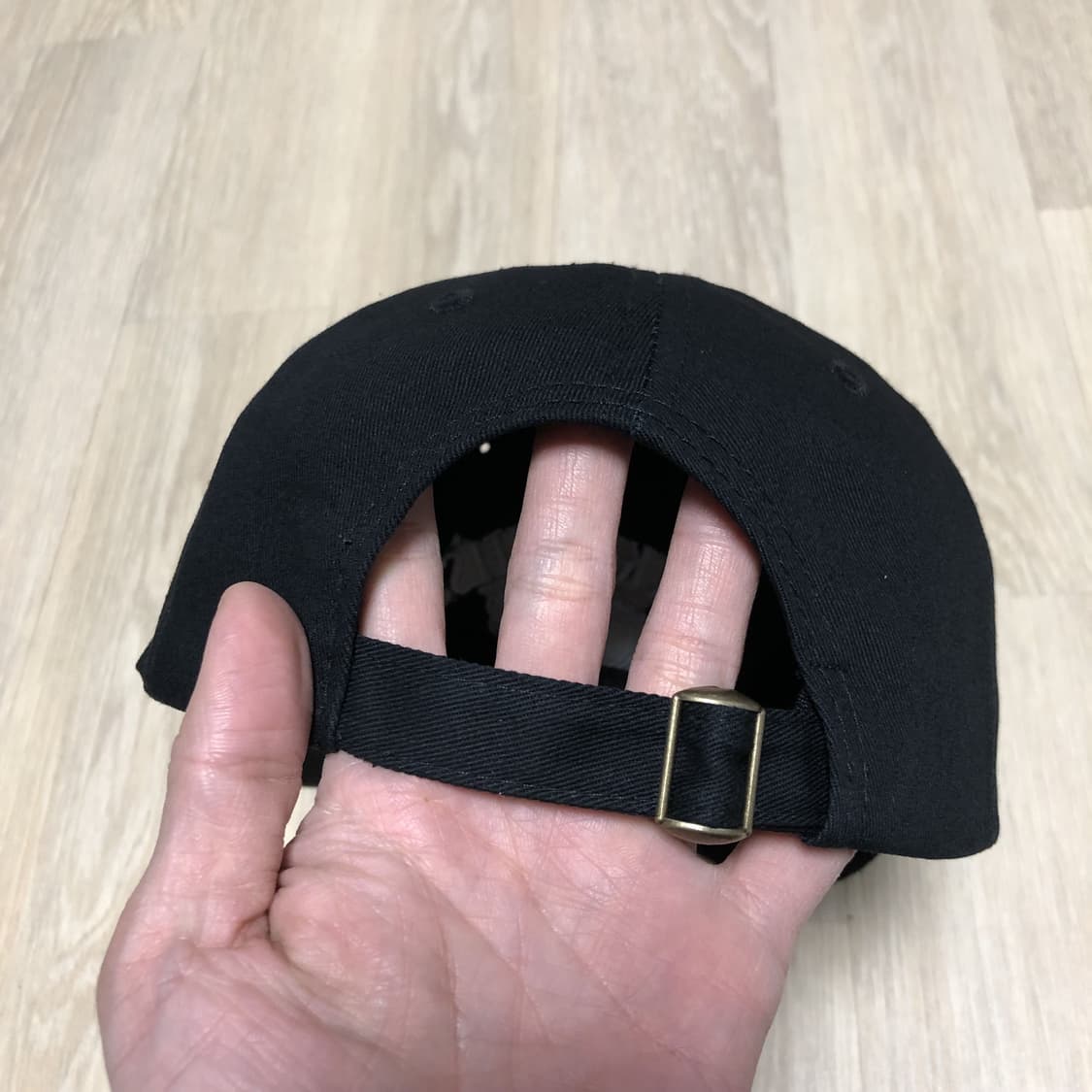 (OS) 새상품 잭 다니엘 JACK DANIEL 오피셜 굿즈 볼캡 블랙 상품이미지5