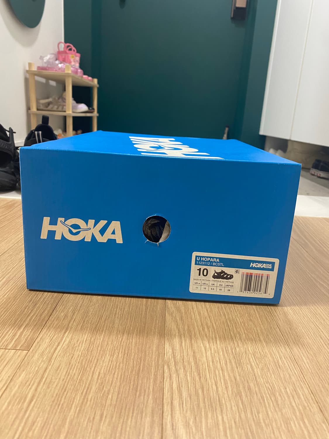 호카 호파라1 블랙캐슬 280 상품이미지6