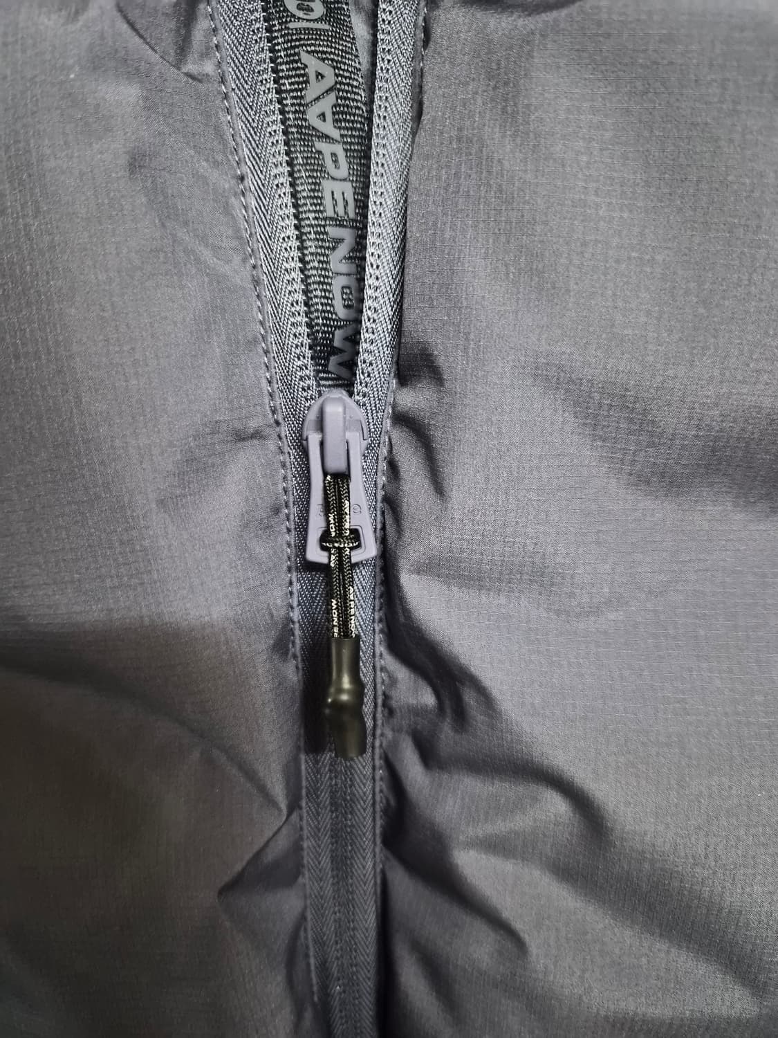 Aape 에이프 패딩 L size 상품이미지4